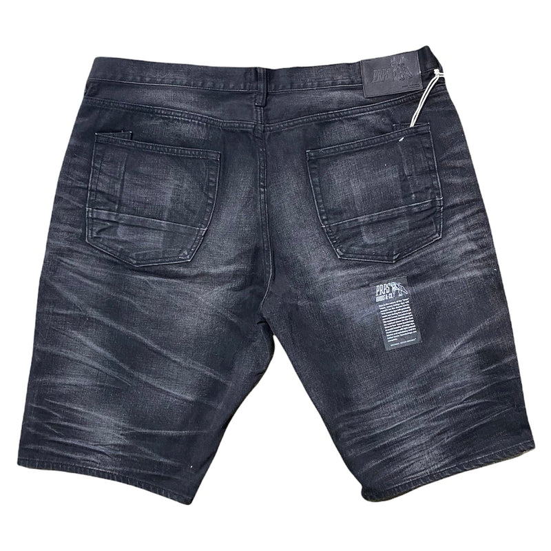 PRPS Denim Short (Black) - E80P174E