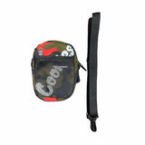 Cookies Layers Honeycomb Shoulder Bag (Red Camo)