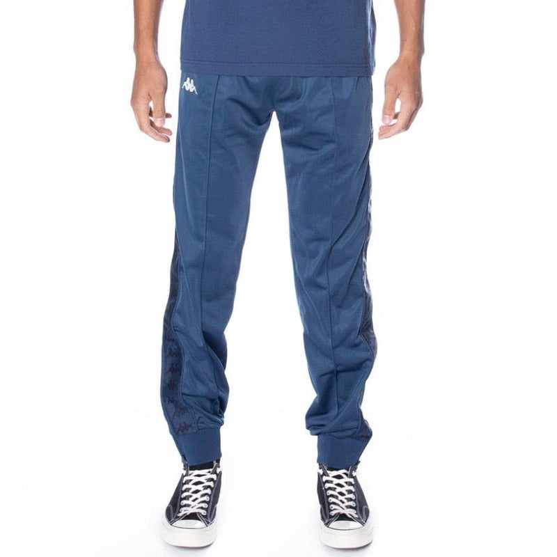 Kappa Banda Rastoriazz Track Pant Blue Dk