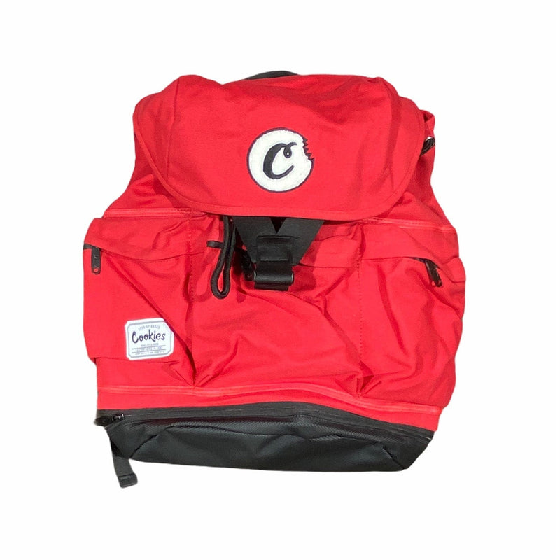 Cookies Backpack Utility Rucksack (Red)