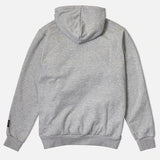 8&9 Strapped Up Fleece Hoodie (Grey) HSTRFGRY