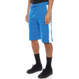 Kappa Authentic HB Eloss Shorts (Blue Royal/White) 3116FRW