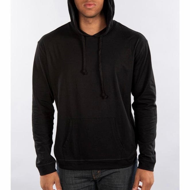 Citylab Jersey Hoodie (Black) JH014