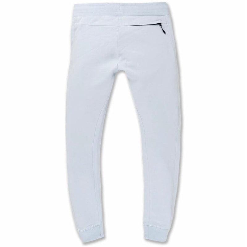 Jordan Craig Uptown Jogger Sweatpants (Sky Foam) 8620