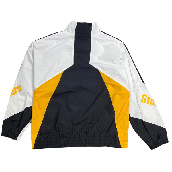 Mitchell & Ness Tough Season Jacket Steelers - STJKAJ19010