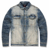 Jordan Craig Hamilton Denim Trucker Jacket (Lager) JJ300R