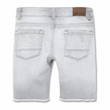 Kids Jordan Craig Hartford Denim Shorts (Cement Wash) J3192SK
