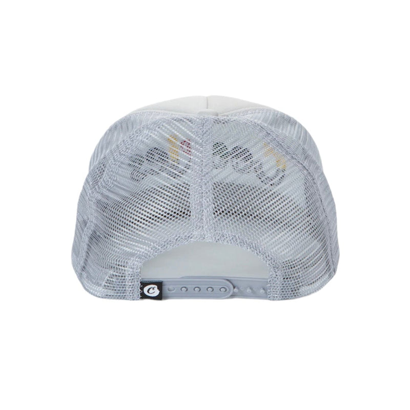 Cookies Catamaran Mesh Trucker Hat (Grey) 1559X6311