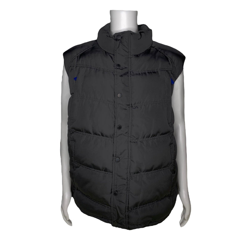 Jordan Craig Big & Tall Puffer Vest (Black) - 9330VXA