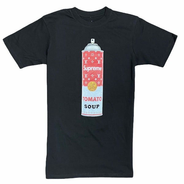 Bemburi Paint Can T Shirt