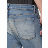 Hudson Zack Side Zip Skinny Jean (Neo) TDFNEO2447