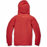 Kids Jordan Craig Uptown Zip up Hoodie (Red) 8521HK