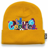 Cookies Infamous Knit Beanie (Gold) 1560X6035