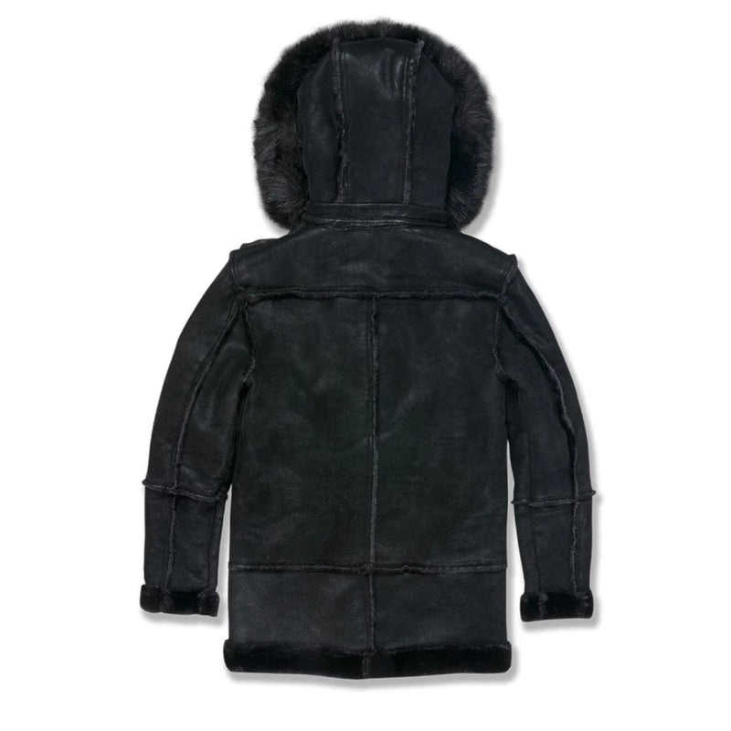 Jordan Craig Denali Shearling Jacket (Black) 91540