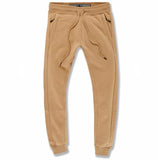 Jordan Craig Uptown Jogger Sweatpants (Mocha) 8620