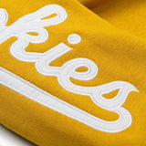 Cookies Infamous Fleece Crewneck (Gold) 1560C6027