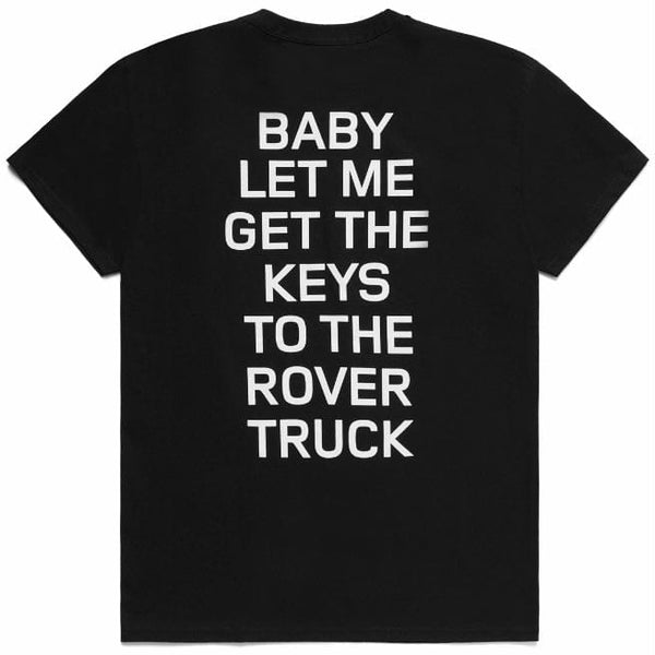 Carrots Rover Truck Tee (Black) CRT22-18