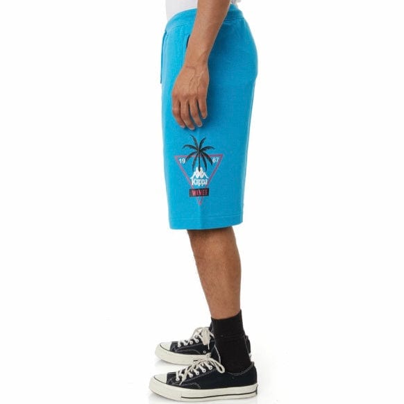 Kappa Authentic Falmouth Shorts (Blue) 35142IW