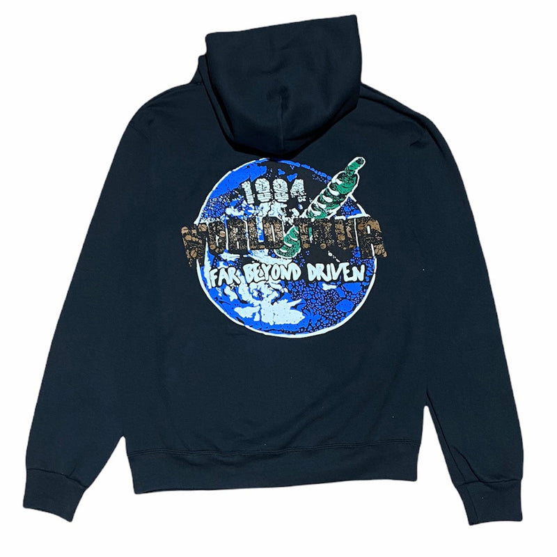 Bleach Goods Medicinal Hoodie (Black)