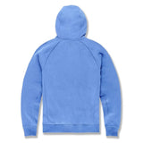 Jordan Craig Uptown Zip Up Hoodie (Slate Blue) 8621H