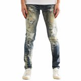 Embellish Joni Standard Jean (Acid Wash)