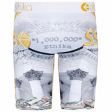 Ethika Rick Boss R.T.I.E.B Underwear (White/Gold)