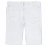 Jordan Craig Clean Denim Short (White) J3189S