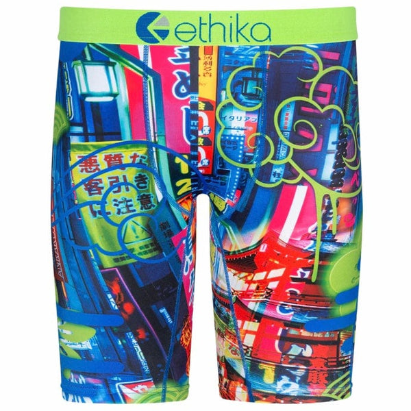 Ethika Tokyo Nights Underwear - MLUS2153