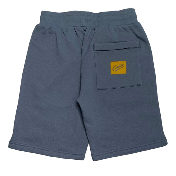 Cookies Puttin In Work Jersey Shorts (Navy) 1558B6007