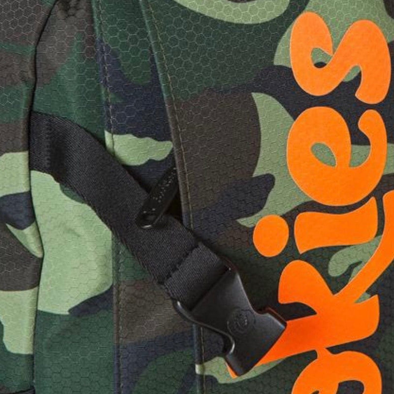 Cookies Ripstop Nylon Backpack (Green Camo)