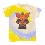 Bleach Goods Eagle Eyes Tee (Tie Dye)