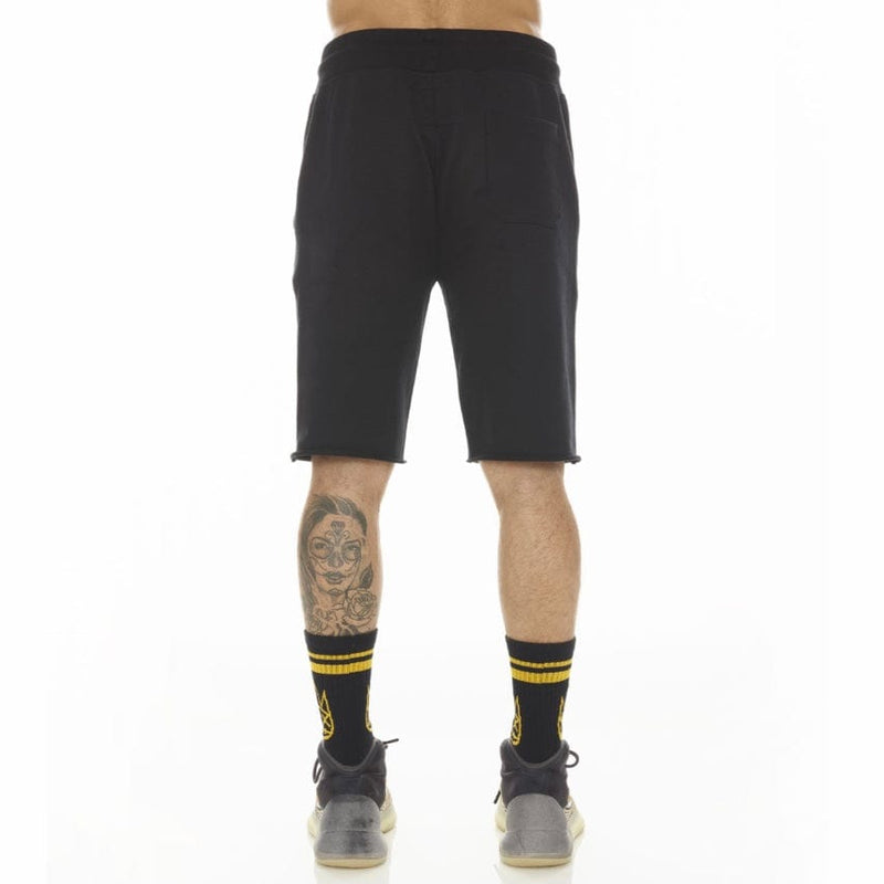 Cult Of Individuality Sweatshort (Black) 622AC-SH27A