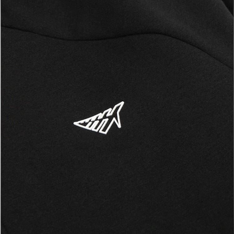 Paper Planes Volume 2 Fleece Zip Hoodie (Black) 300084