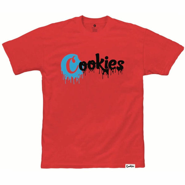 Cookies C-Bite Original Mint Tee (Red) 1559T6333