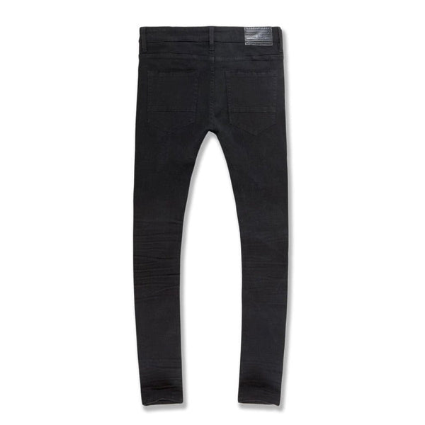 Jordan Craig Ross Reign Denim (Jet Black) JR1016