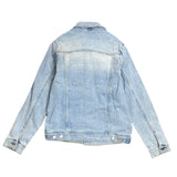 Embellish Cronen Denim Jacket (Light Wash) EMBHOL21-1-9