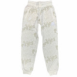 Cookies Gulfstream Tonal Sweatpant (Cream) 1552B5049