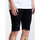 Crysp Atlantic Shorts (Jet Black) CRYSPSP221-127