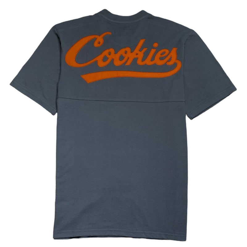 Cookies Puttin In Work SS Jersey Knit (Navy) 1558K6006