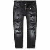 Kids Jordan Craig Hamilton Denim (Industrial Black) JS300RB