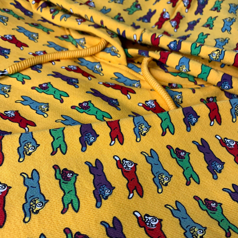 Kids Ice Cream Cake Hoodie (Gold Fusion) 493-6305