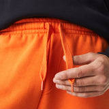 Lacoste Sport Tennis Fleece Shorts (Orange) GH2136