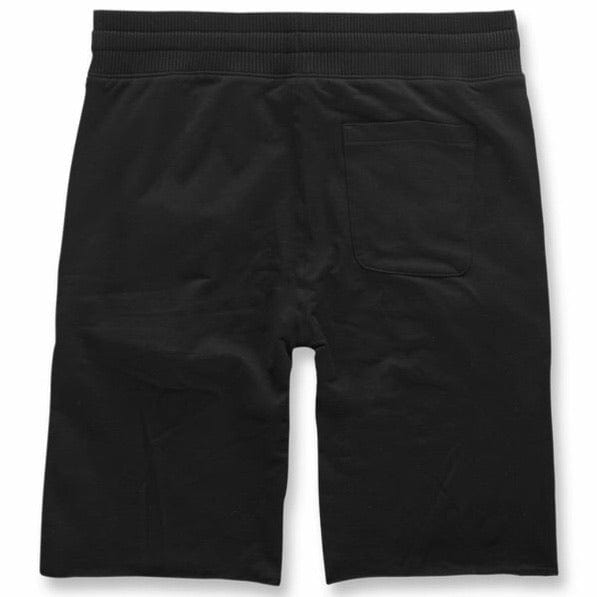 Jordan Craig Palma French Terry Shorts (Black) 8350S