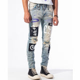 Gala Original Resistance Denim (Purple)