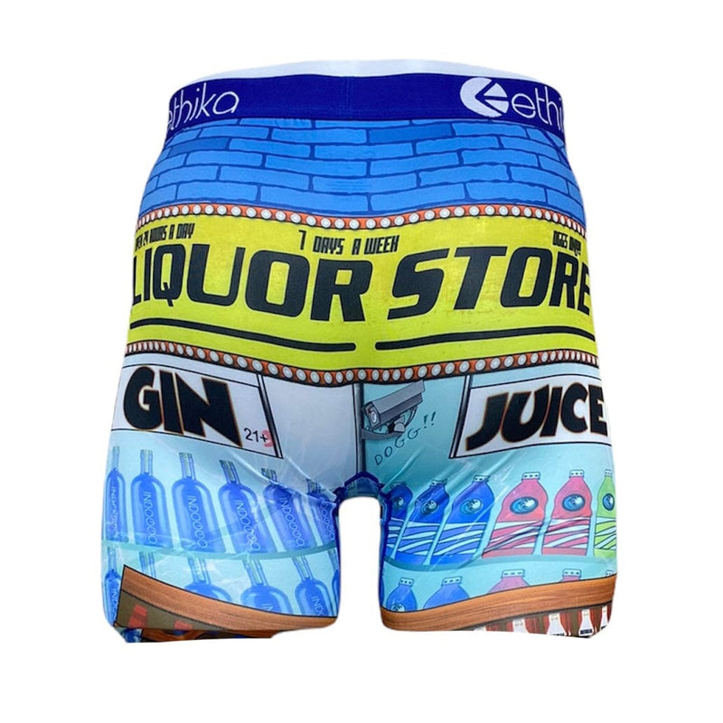 Ethika Snoops Liquor Store Underwear