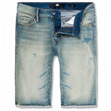 Jordan Craig Edison Denim Shorts (Lager) J3171S