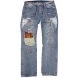 Cult Of Individuality Rocker Slim Jeans (Maiden) 620B8-RS03E