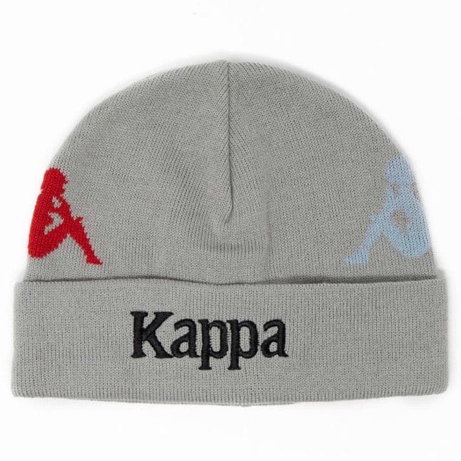 Kappa Authentic Klaster Beanie (Grey) 341327W