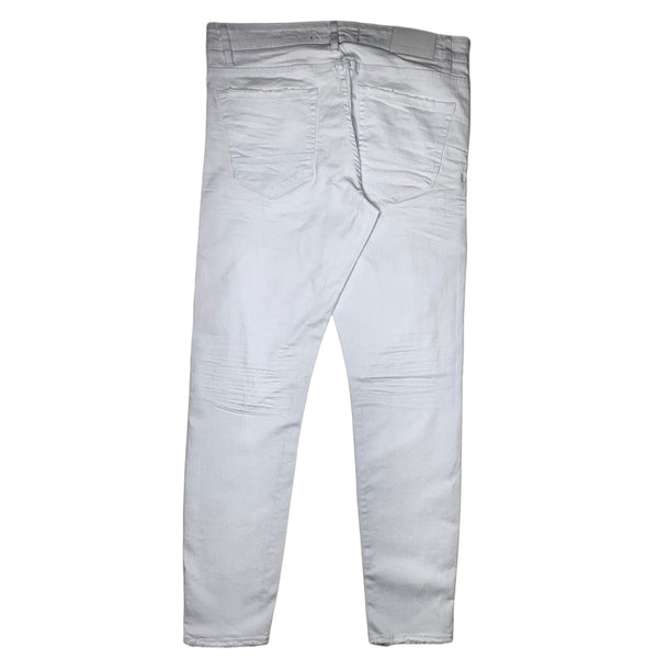 Jordan Craig Ross Tribeca Twill Pants (White) JR950R