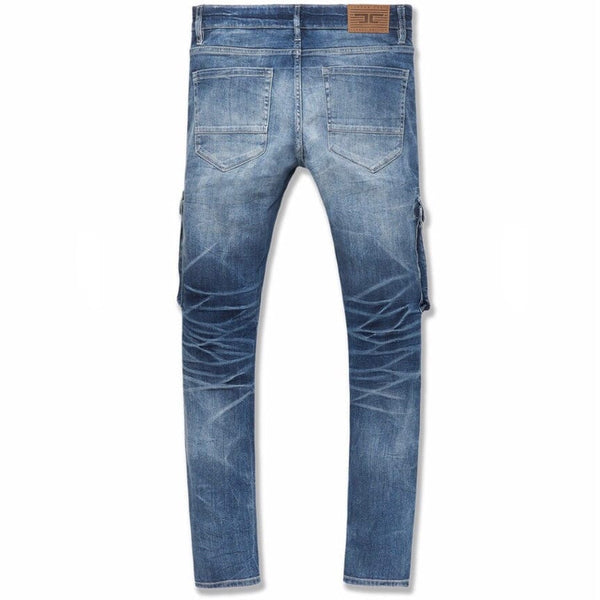 Jordan Craig Ross - Hamilton Cargo Denim (Aged Wash) JR300T